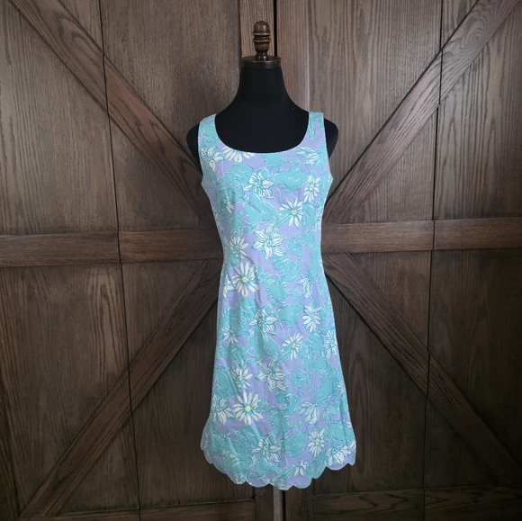 Lilly Pulitzer Dresses & Skirts - Lilly Pulitzer Lobster Vintage Dres